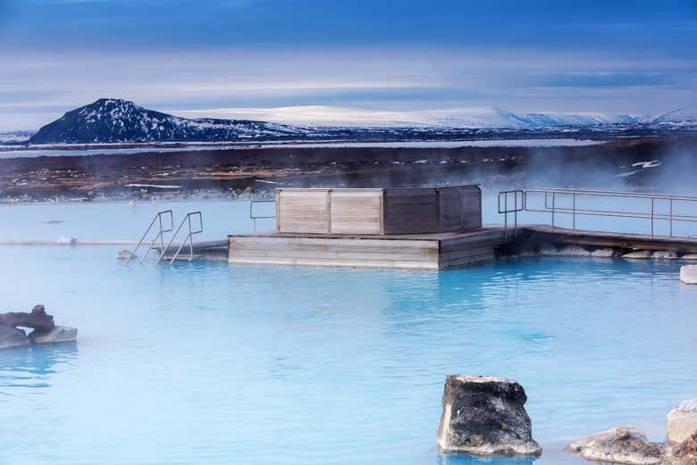 Terme del Lago Mývatn